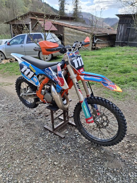 KTM SX 85 2020 Roti mari