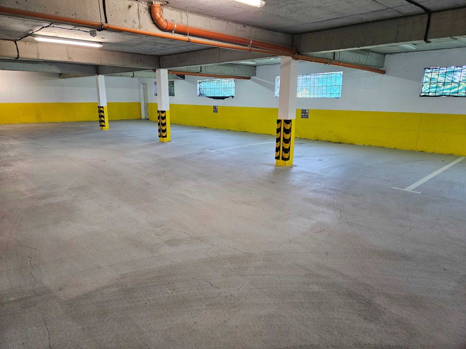 Закрити паркоместа под наем гр. Варна жк. Възраждане III