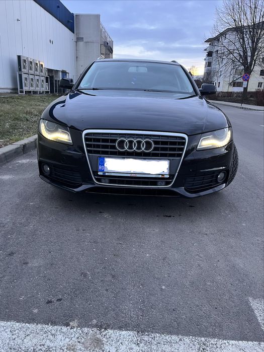 Audi A4 B8 Avant 2011 2.0 TDI Automat | Webasto | Panoramic | Bose