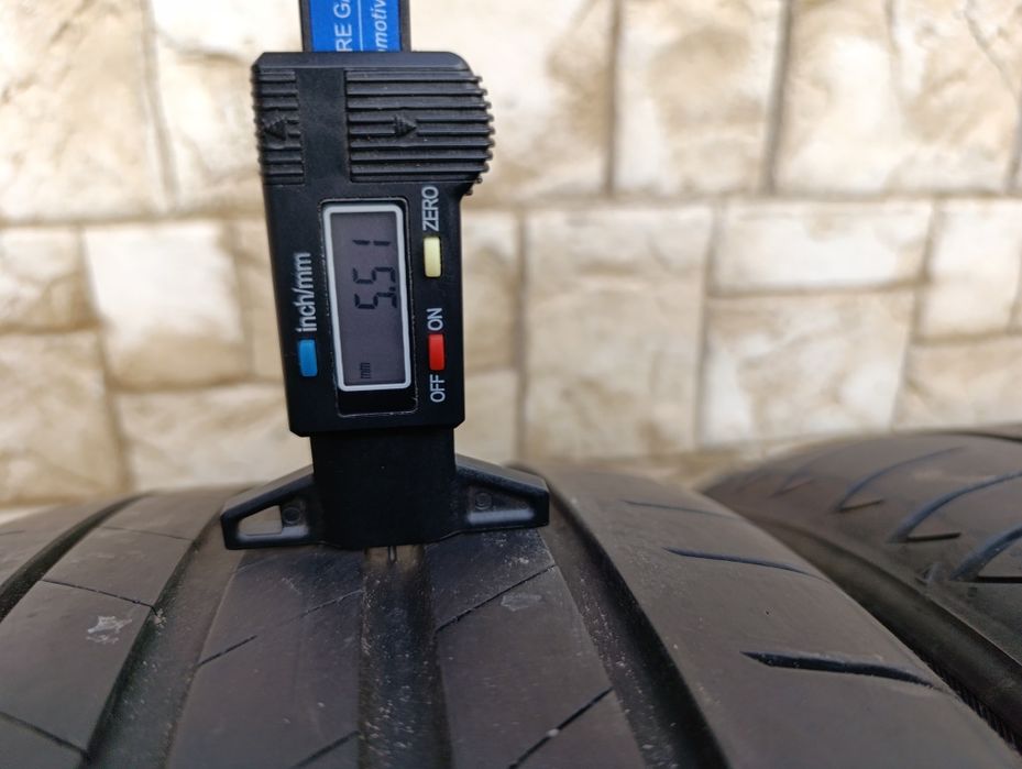 Летни гуми Bridgestone 225/40/18 Turanza T 005