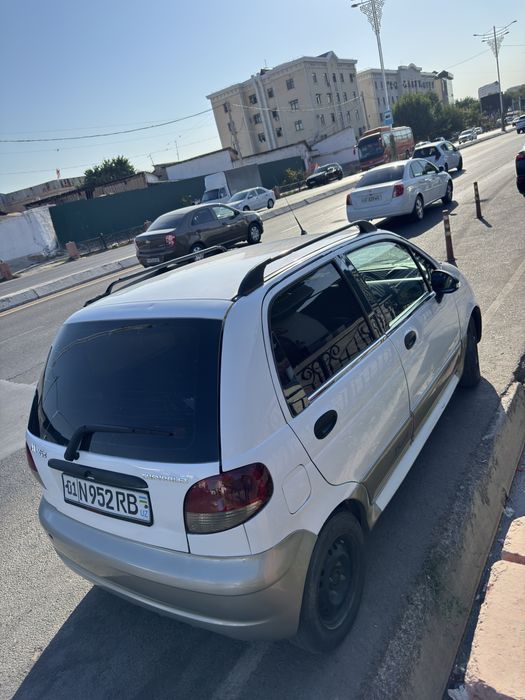 Аренда выкуп Матиз бест метан газ