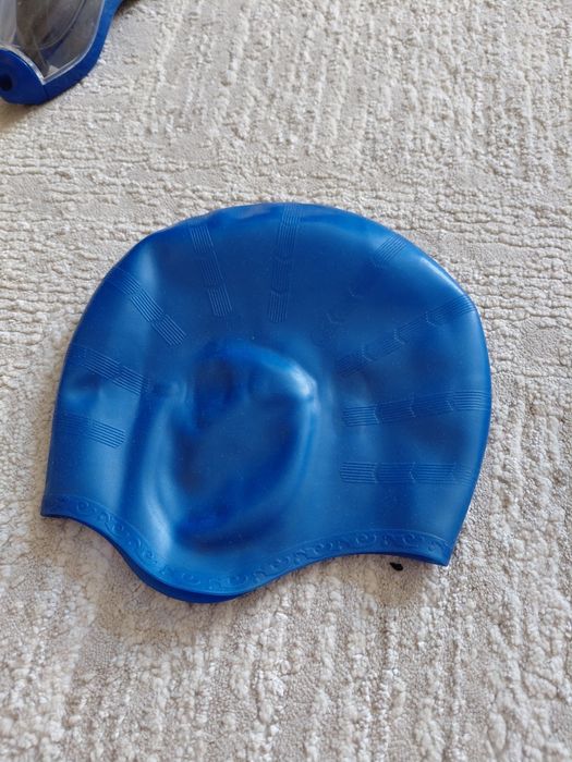 Шапочка шапка  для бассейна