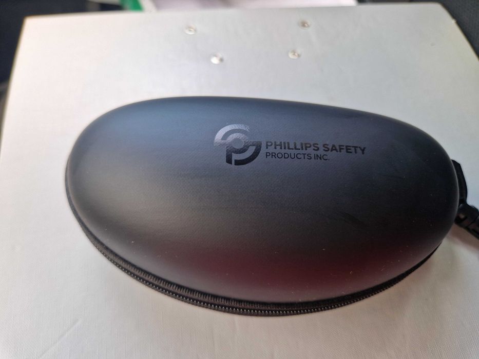 Професионални Лазерни Очила Phillips Safety BG39+ (OD10+ / OD7+) | Произведени в САЩ