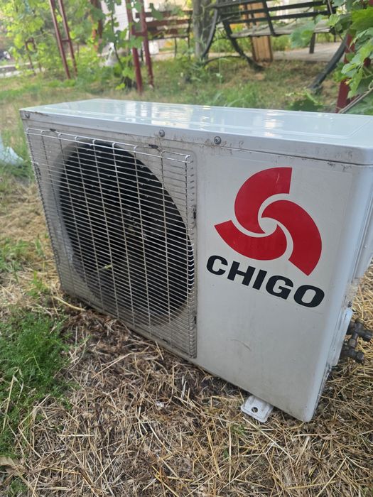 Продаю Б/у кондер Chigo оригинал