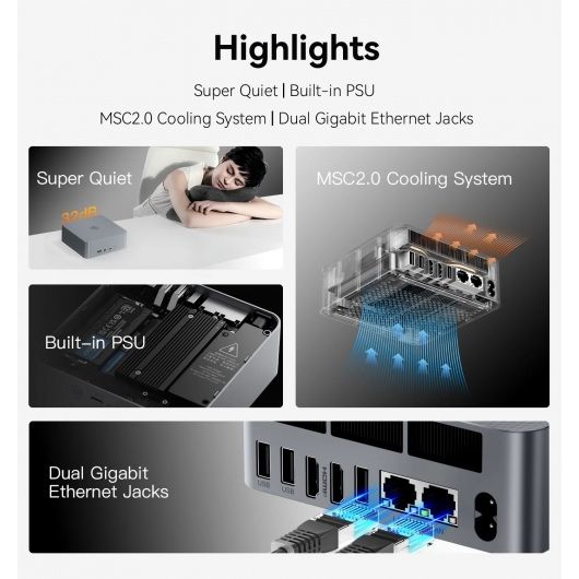 Продается Мини-ПК Beelink