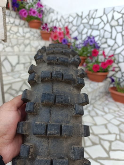 Гума за кросов мотор