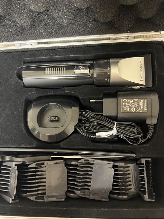 Машинка за подстригване Remington Genius