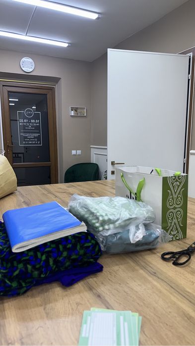 Сдам действующее ателье в центре города