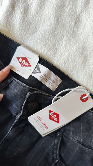 Дънки Lee Cooper