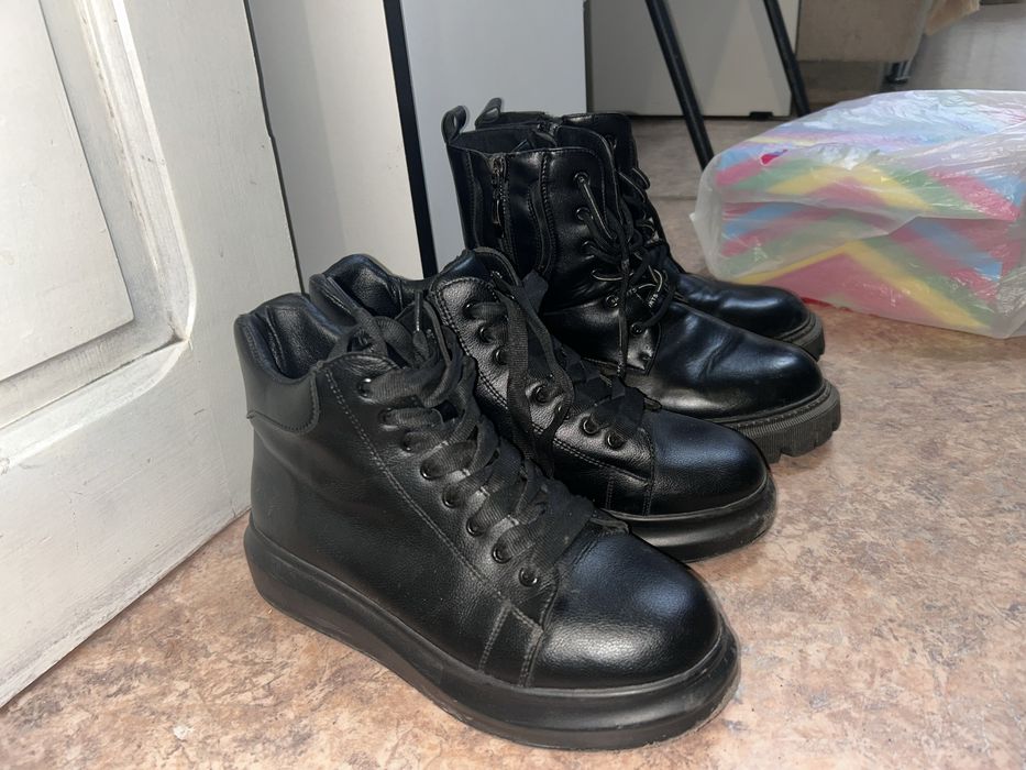 Обувь осень -весна