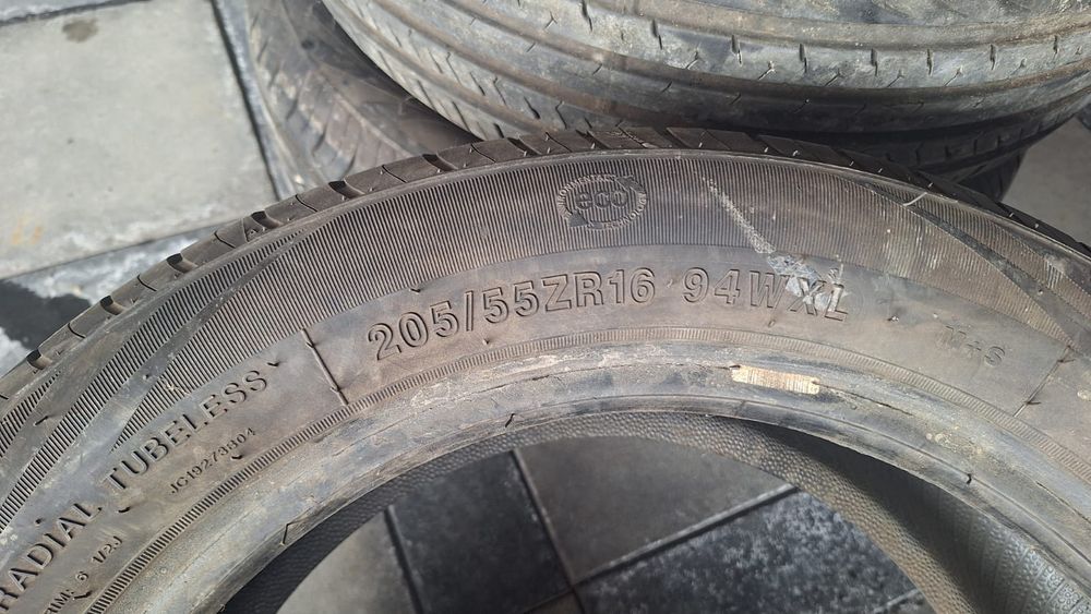резина летняя R16