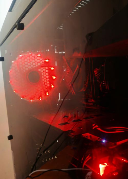 PC Gaming I5 9400f 16GB GTX 1070TI