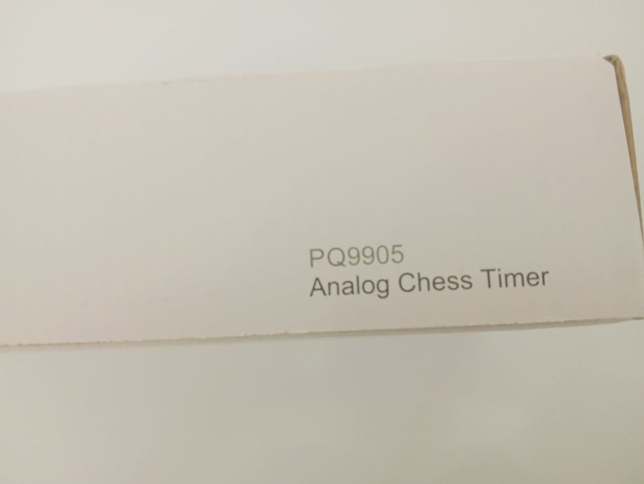 шахматные часы PQ9905