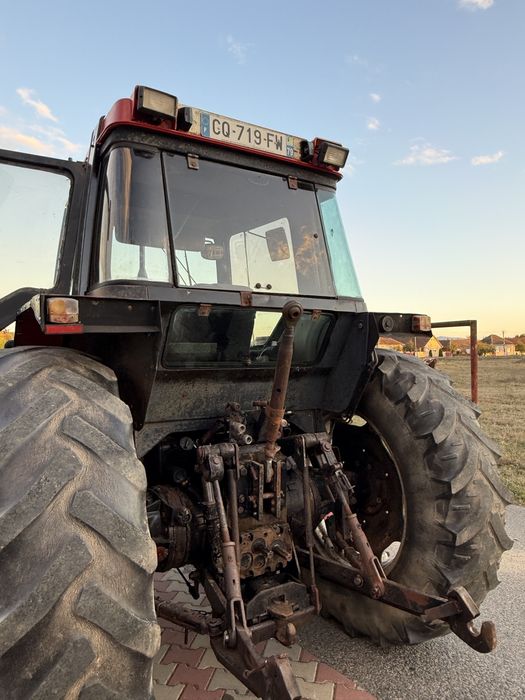 Case international 956 xl