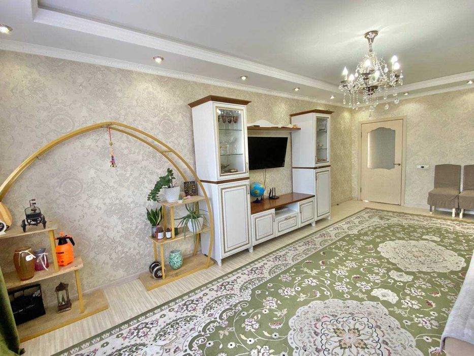 3-комнатная квартира · 90 м²