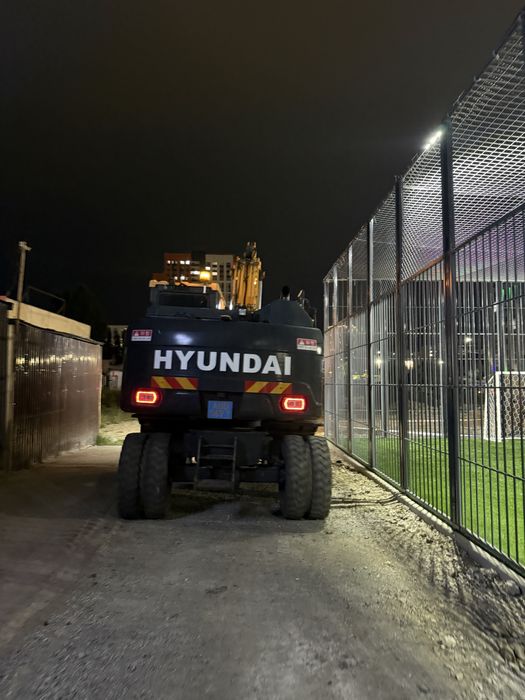 Аренда экскаватор