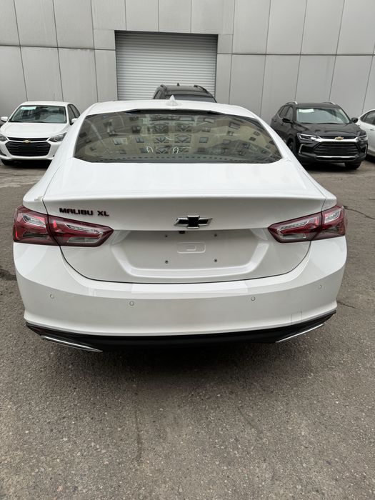 Malibu xl 2024 atigi 181 km yurgan