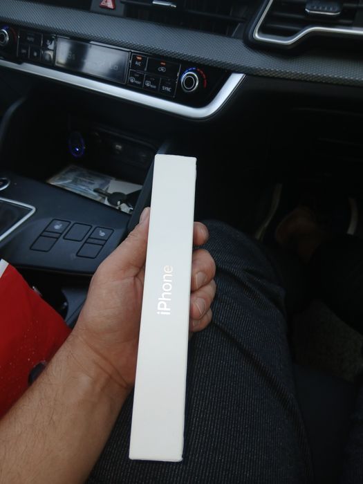 IPhone 16 promax 256gb noviy registratsiya boʻlgan