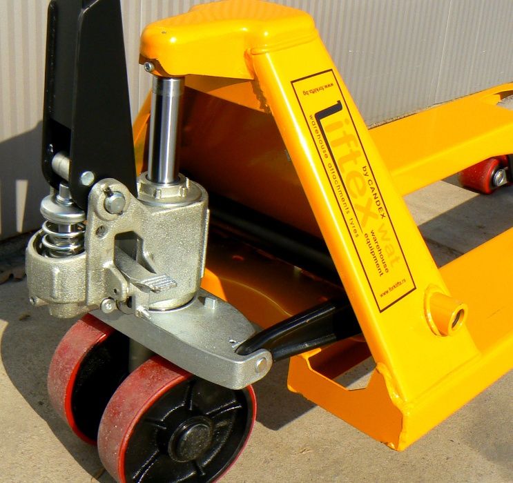 Палетни колички - нови