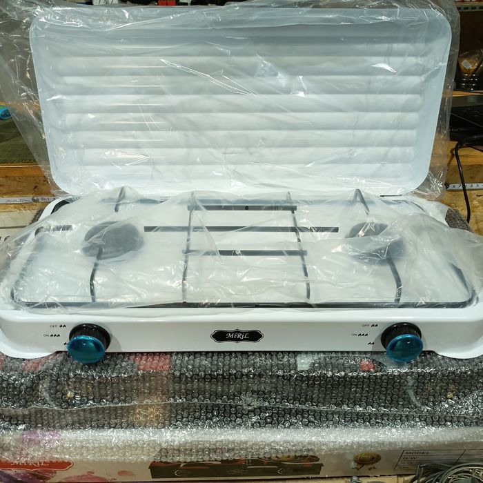 Газовая плита настольная