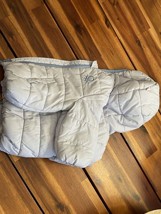 Benetton детско преходно/зимно яке