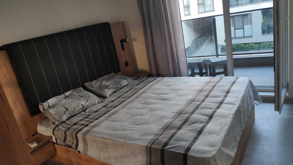 Дава се под наем Двустаен апартамент в Пловдив, Южен - 59 кв.м за 400 € - Снимка #1