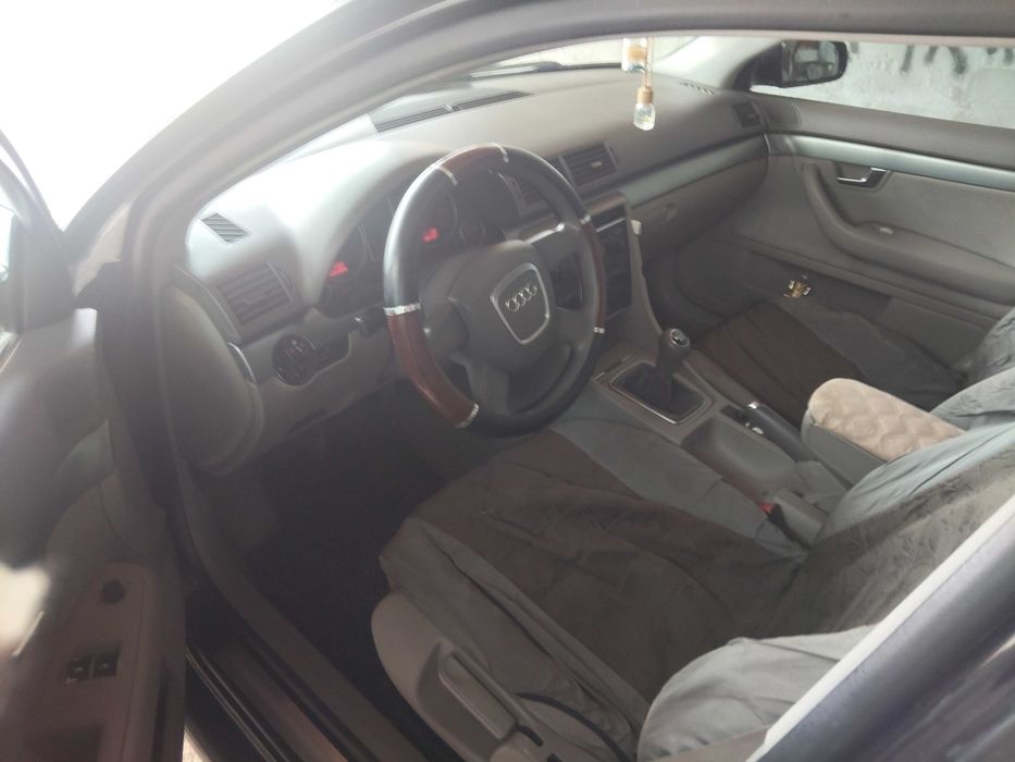 AUDI A4 2005 — imagine 4