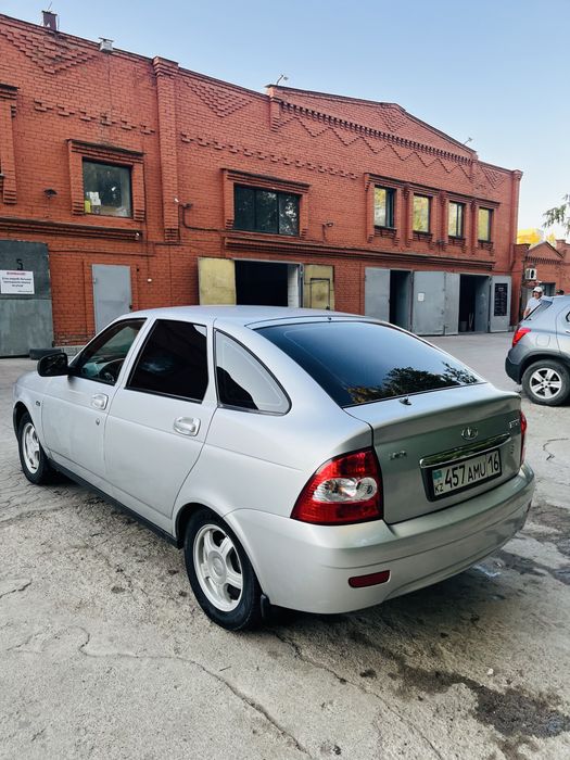 Продам живую приору!!!