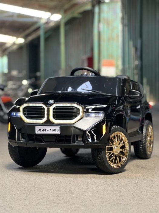 Электрический машина детский