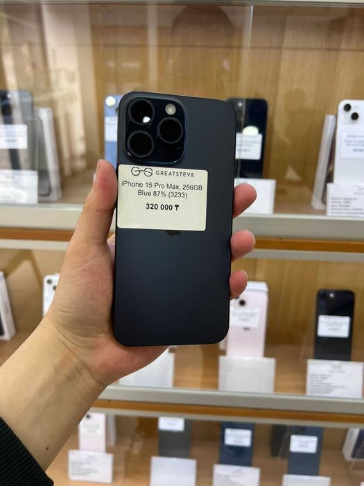 || iPhone 15 Pro Max 256GB || Айфон 15 Про Макс ||