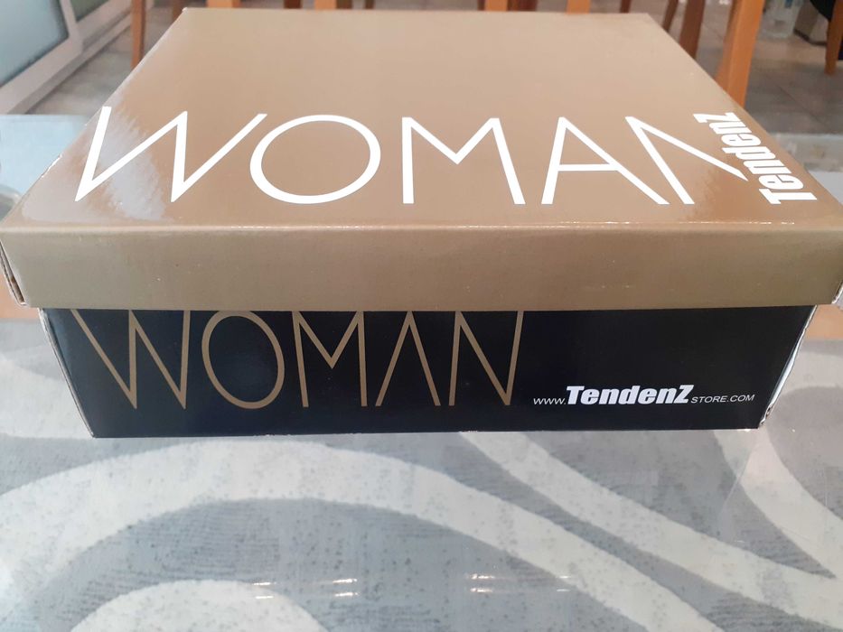 Дамски обувки Tendenz