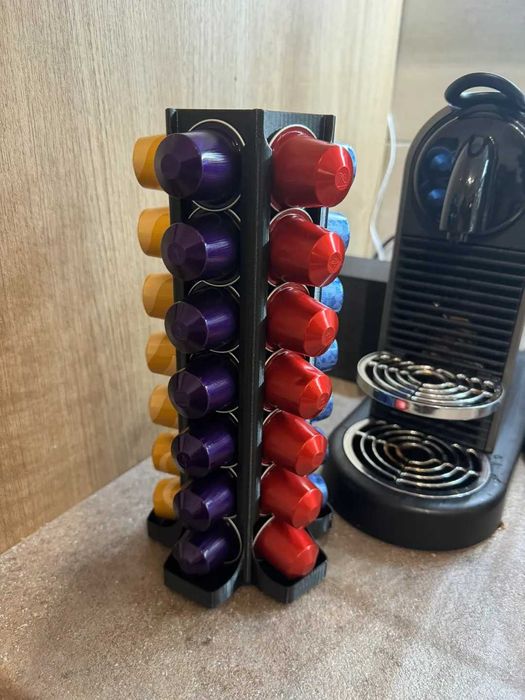 Стойка за капсули Nespresso