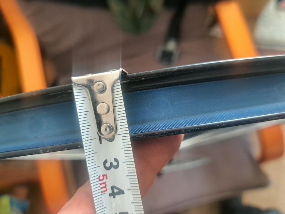 Roata spate 28 inchi