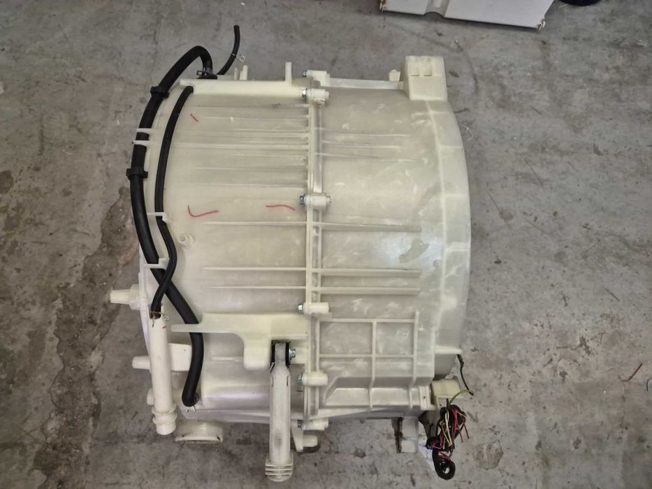 Cuva completa masina de spalat Samsung WF70F5E0W2W ( DC97-23358A DC61-03453A DC97-17334A ), stare buna / R11