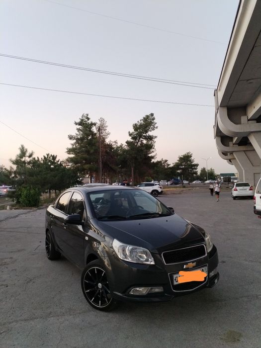 nexia3 sotiladi mehanika gazi bor