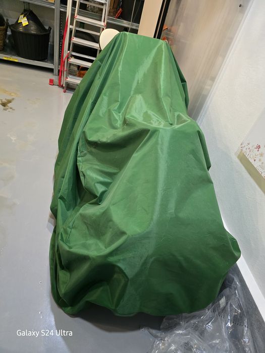 Tractoras Grillo 9.18, tuns gazon,