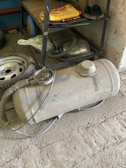 Баллон газовый на авто