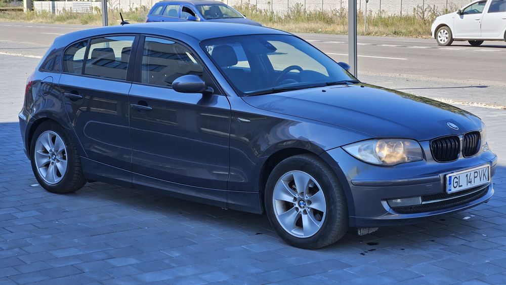 BMW 116i Efficient Dynamic
