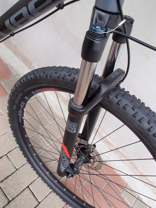 Cube Analog 29 Xt-Frana Hidraulica-Rock Shox
