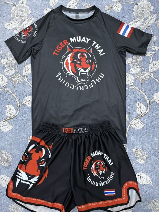 Мма форма,рашгард,черепашки