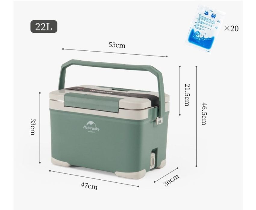 Холодильник в авто за 45к вместо 65к!