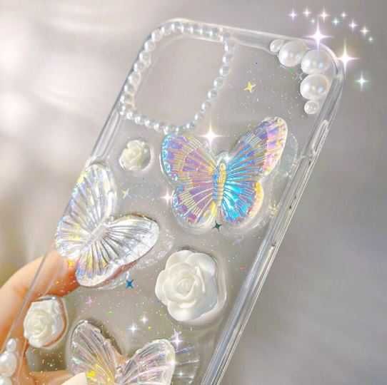 Уникално красиви! Кейсове  за Iphone 13, 13 Pro, 12, 12  Pro