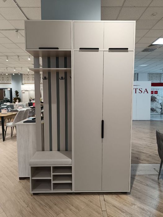 Прихожка матерял ЛДСП Рассия