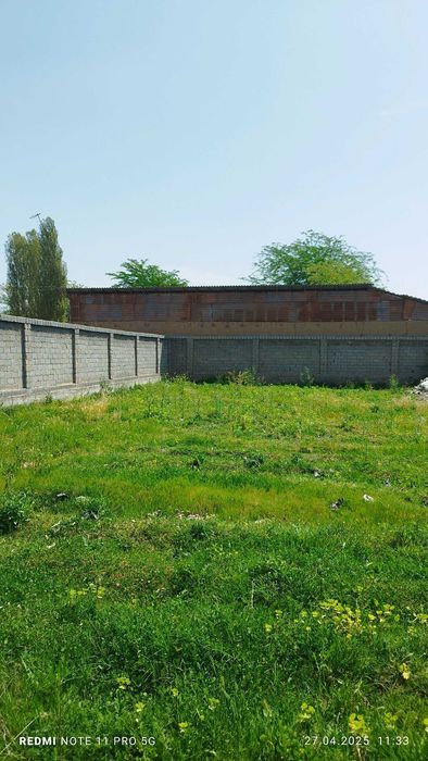 Участка ер сотилади. Зангиота Тоштурма