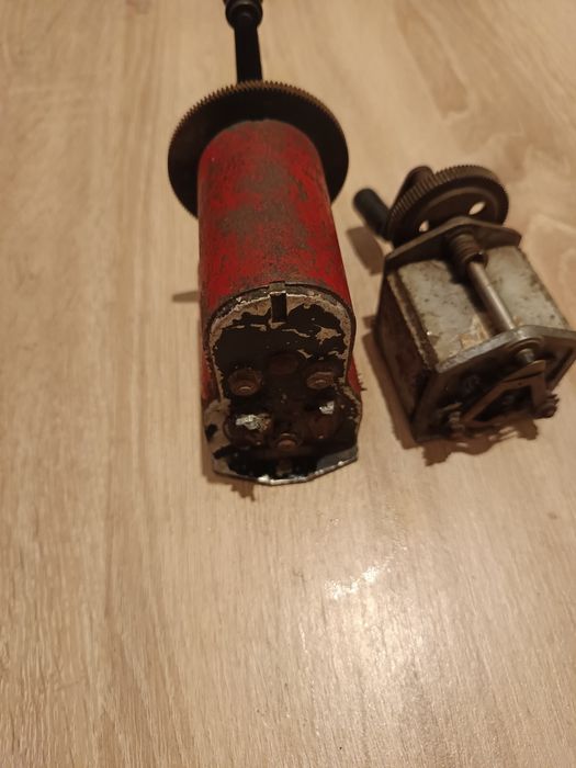 Inductoare telefon cu manivela de colecție