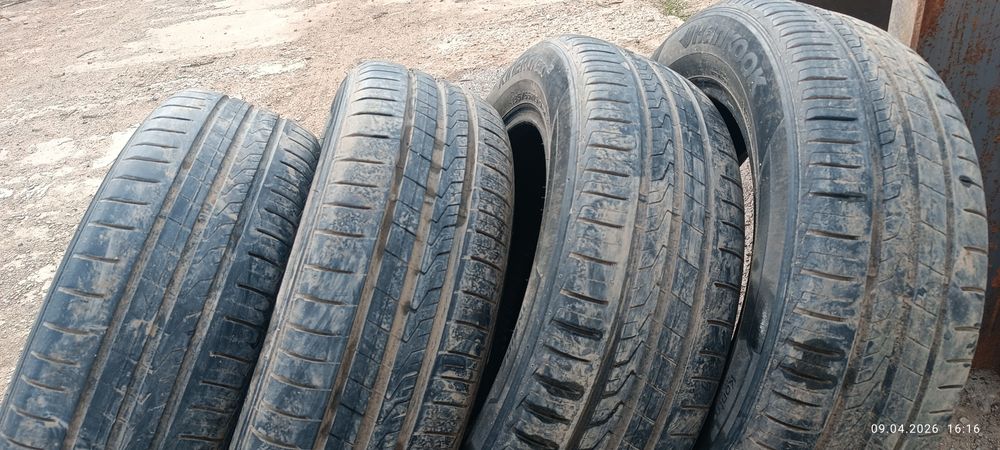 Продам шины 185/65/15 летние