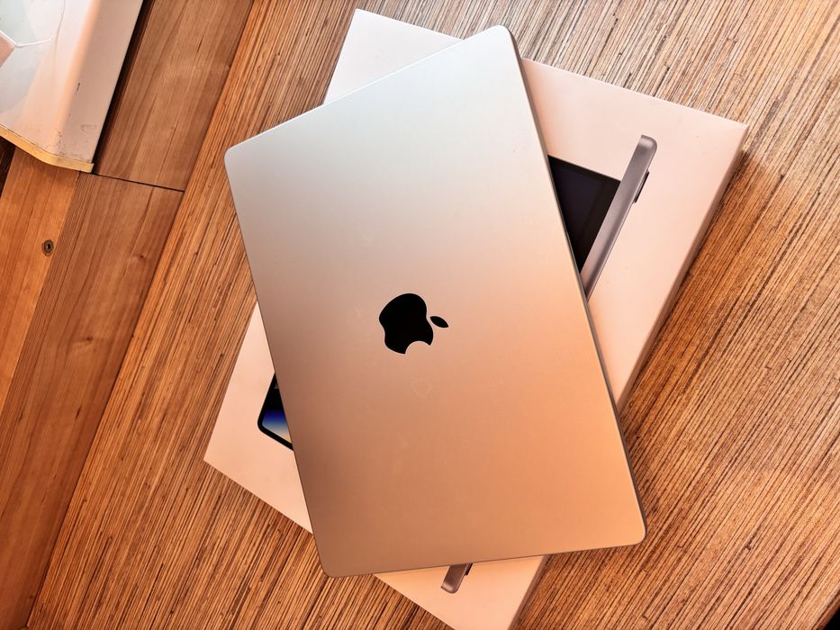 MacBook Pro 14 M1 Pro | (16/512) | 265 sikl | 88%