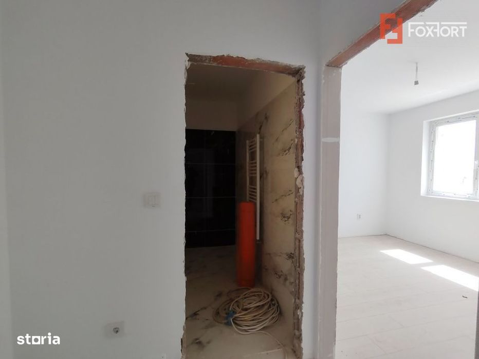 Apartament cu 2 camere 47 mp, loc de parcare Giroc - ID V51