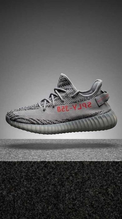 Adidas Yeezy Boost 350 V2 – Grey