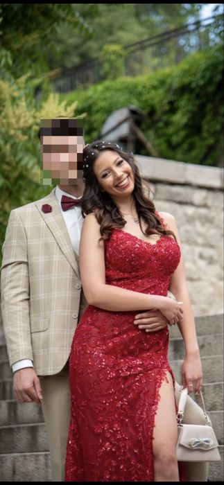 официална/бална рокля